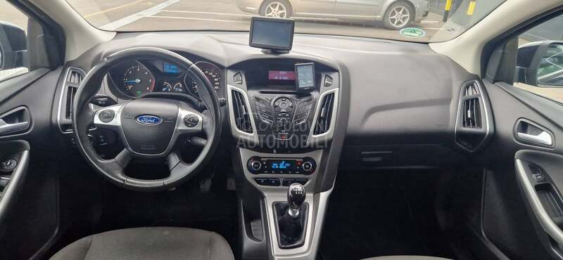 Ford Focus 1.6 TDCI