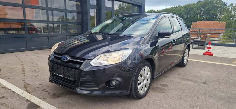 Ford Focus 1.6 TDCI