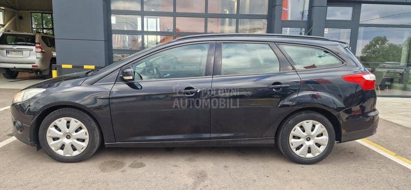 Ford Focus 1.6 TDCI