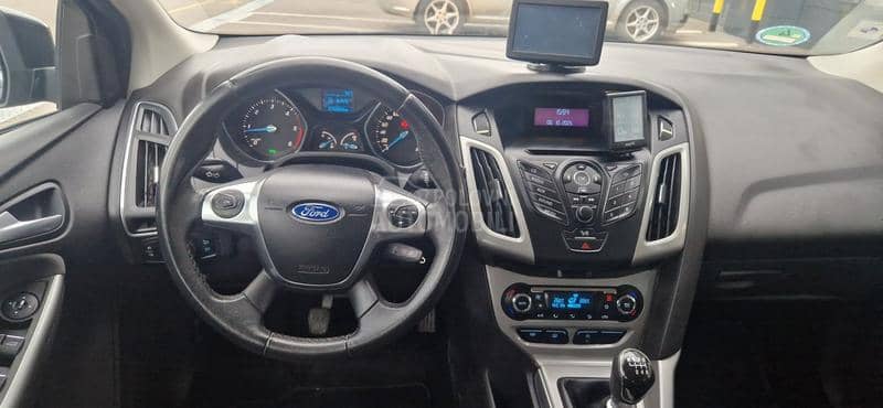 Ford Focus 1.6 TDCI