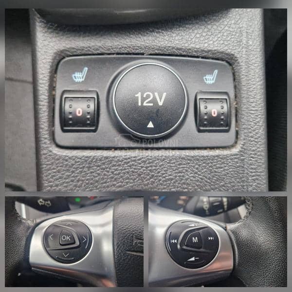 Ford Focus 1.6 TDCI