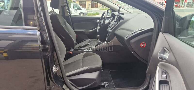 Ford Focus 1.6 TDCI