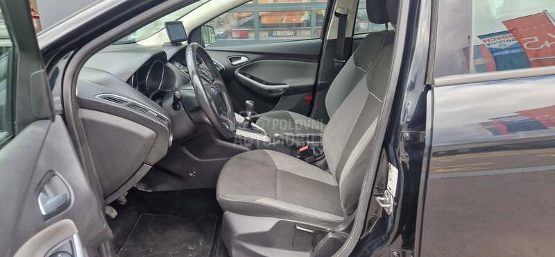 Ford Focus 1.6 TDCI
