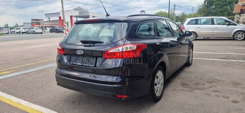 Ford Focus 1.6 TDCI