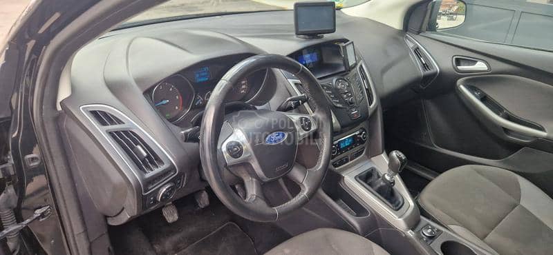 Ford Focus 1.6 TDCI