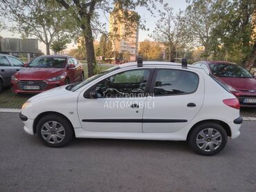 Peugeot 206 1.1