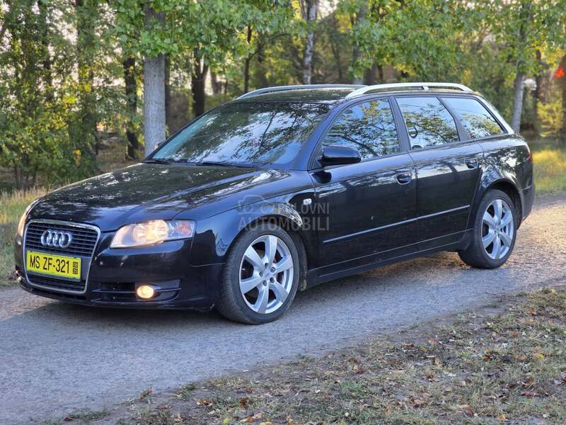 Audi A4 2.0 TDI