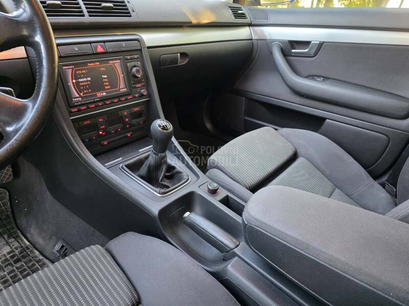 Audi A4 2.0 TDI