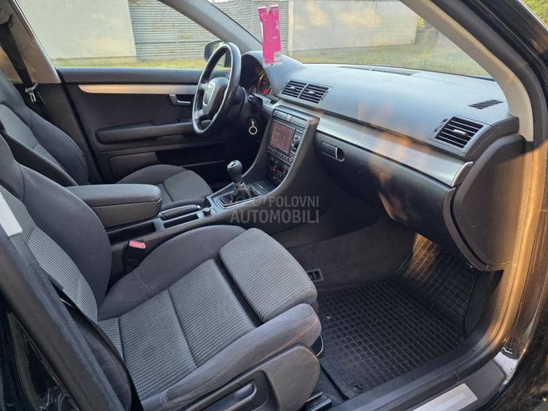 Audi A4 2.0 TDI