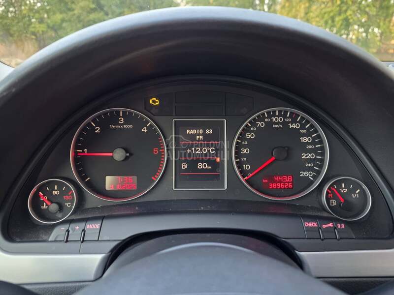 Audi A4 2.0 TDI