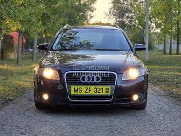 Audi A4 2.0 TDI