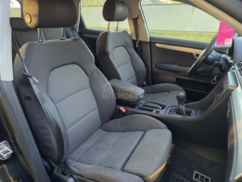 Audi A4 2.0 TDI