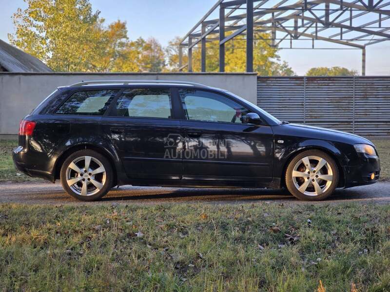 Audi A4 2.0 TDI