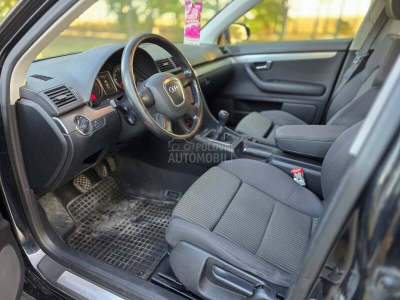 Audi A4 2.0 TDI