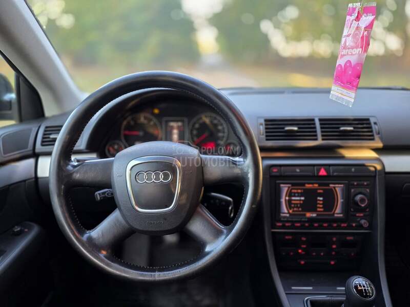 Audi A4 2.0 TDI
