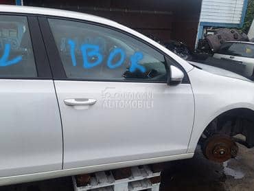 Golf 6 Vrata za Volkswagen Golf 6 od 2008. do 2012. god.