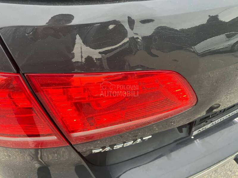 Volkswagen Passat B7 