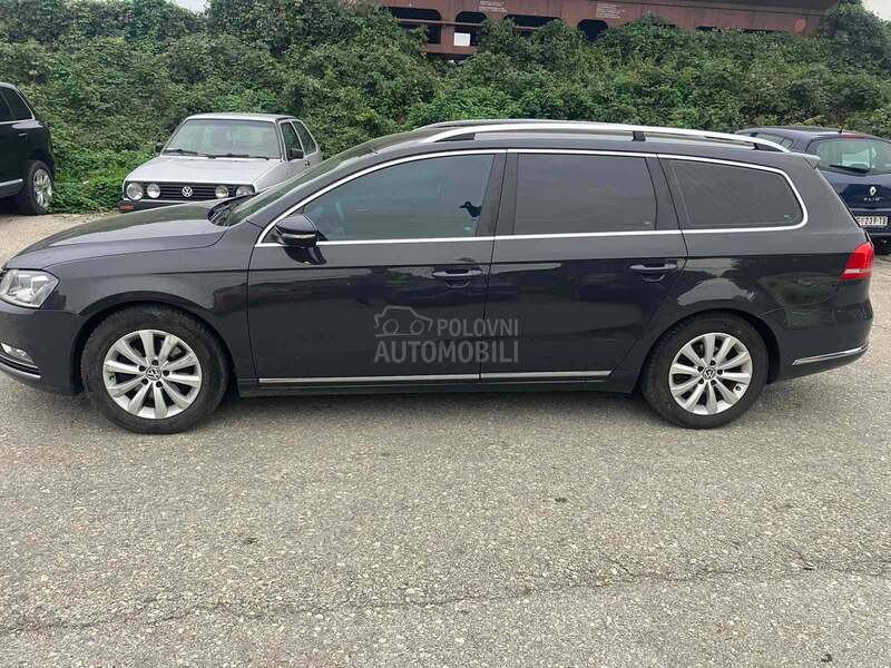 Volkswagen Passat B7 