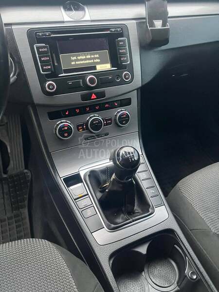 Volkswagen Passat B7 