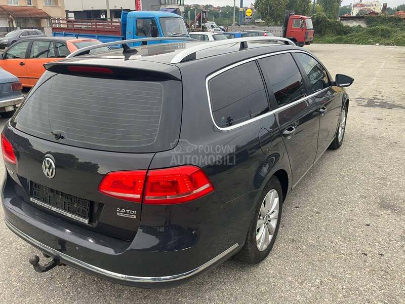Volkswagen Passat B7 