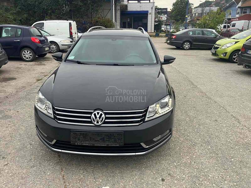 Volkswagen Passat B7 