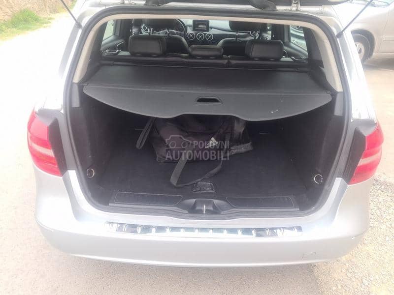 Mercedes Benz B 180 