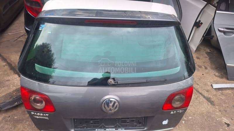 Passat B6 Gepek Vrata