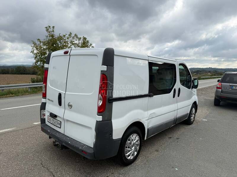 Nissan Primastar 2.0DCI KLIMA