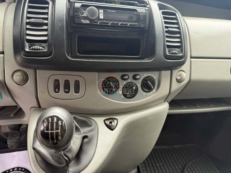 Nissan Primastar 2.0DCI KLIMA