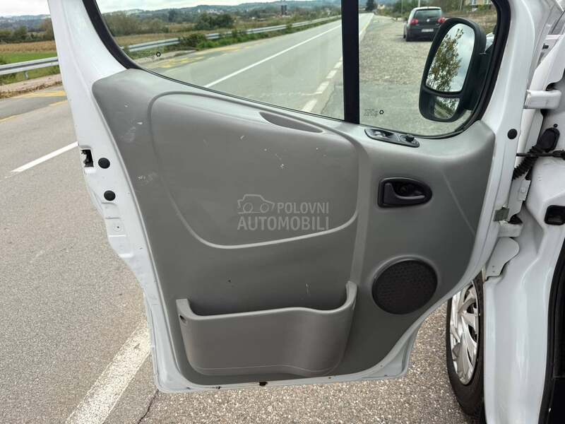 Nissan Primastar 2.0DCI KLIMA