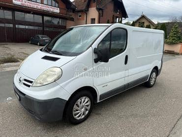 Nissan Primastar 2.0DCI KLIMA