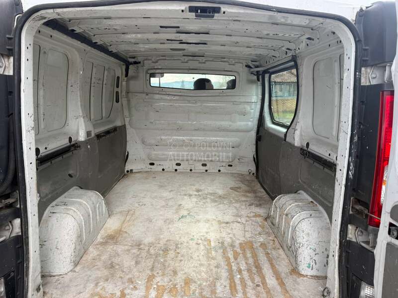 Nissan Primastar 2.0DCI KLIMA