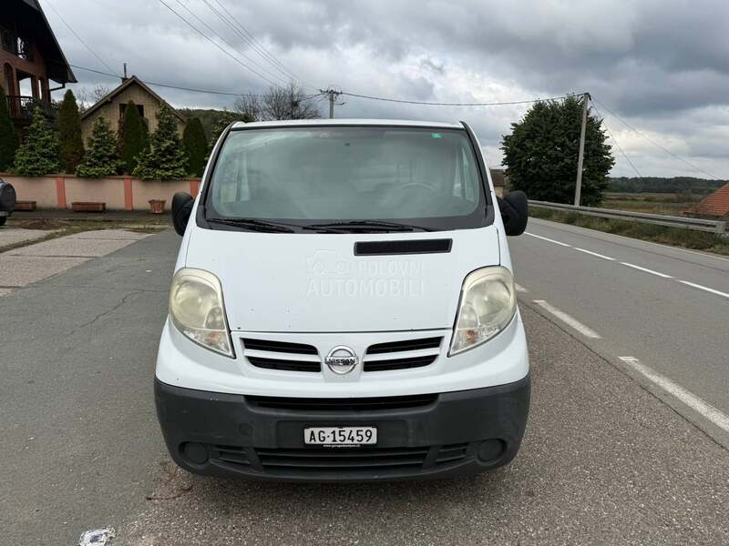 Nissan Primastar 2.0DCI KLIMA