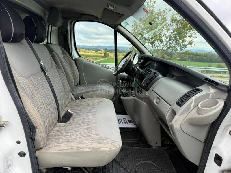 Nissan Primastar 2.0DCI KLIMA