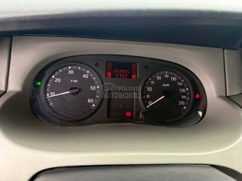 Nissan Primastar 2.0DCI KLIMA