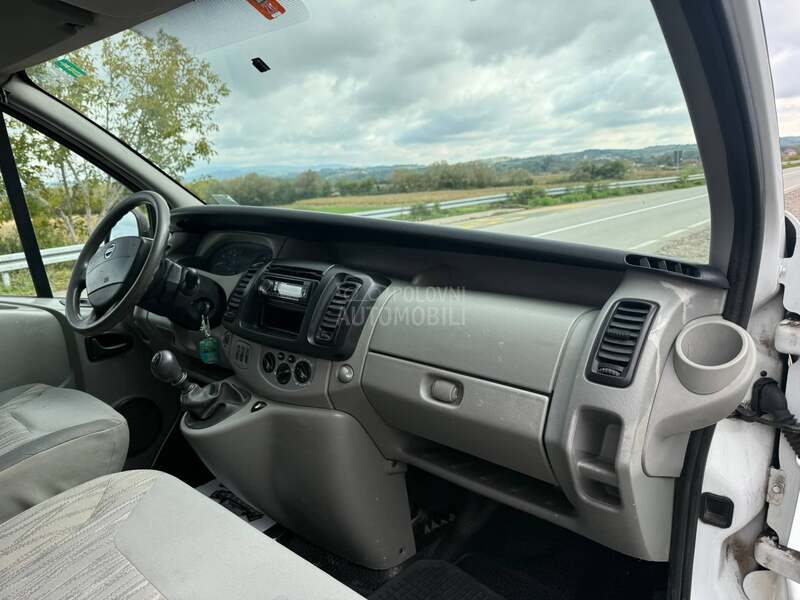 Nissan Primastar 2.0DCI KLIMA