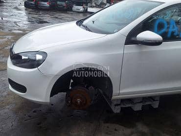 Golf 6 Krila za Volkswagen Golf 6 od 2008. do 2012. god.