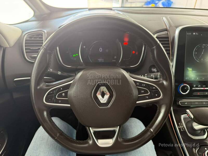 Renault Espace Intens 1.8 TCe 225