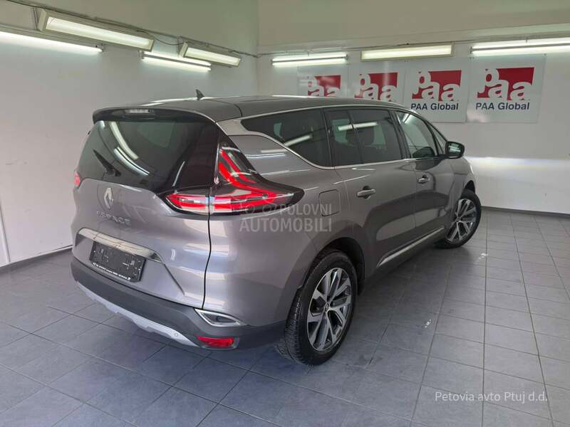 Renault Espace Intens 1.8 TCe 225