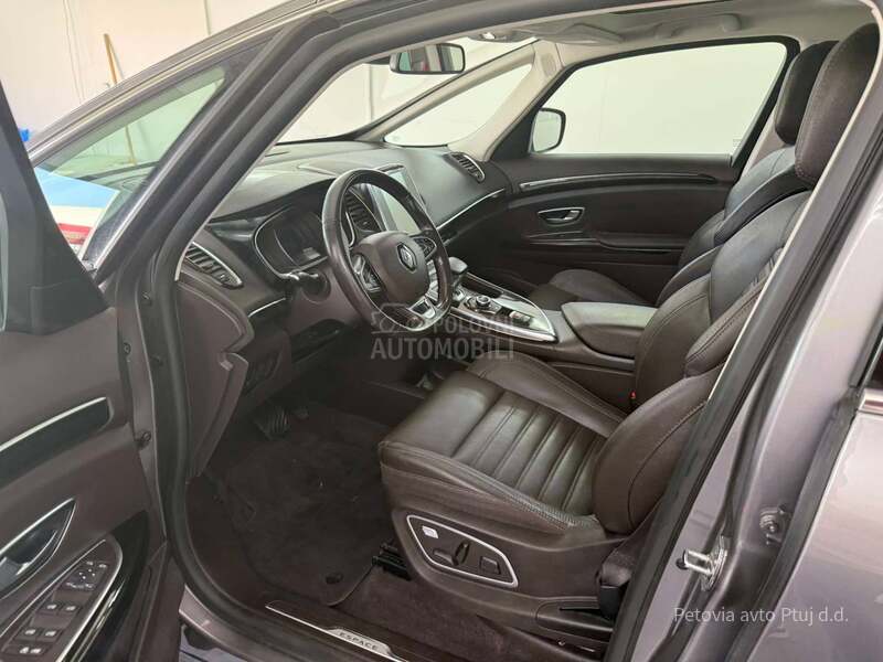 Renault Espace Intens 1.8 TCe 225