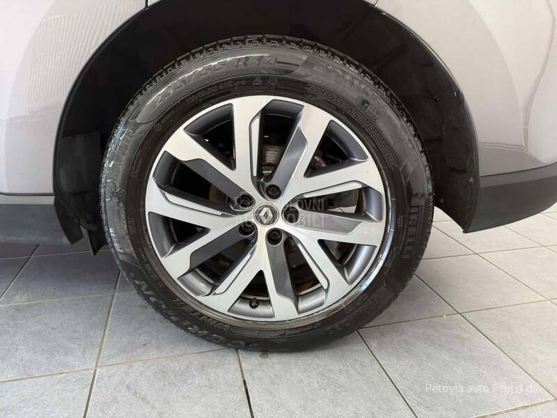Renault Espace Intens 1.8 TCe 225