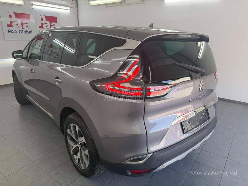 Renault Espace Intens 1.8 TCe 225