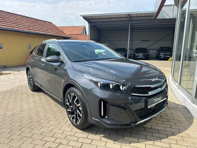Kia XCeed 1.6 T-GDI EX WAY