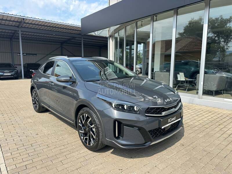 Kia XCeed 1.6 T-GDI EX WAY