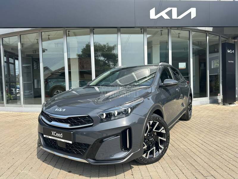 Kia XCeed 1.6 T-GDI EX WAY