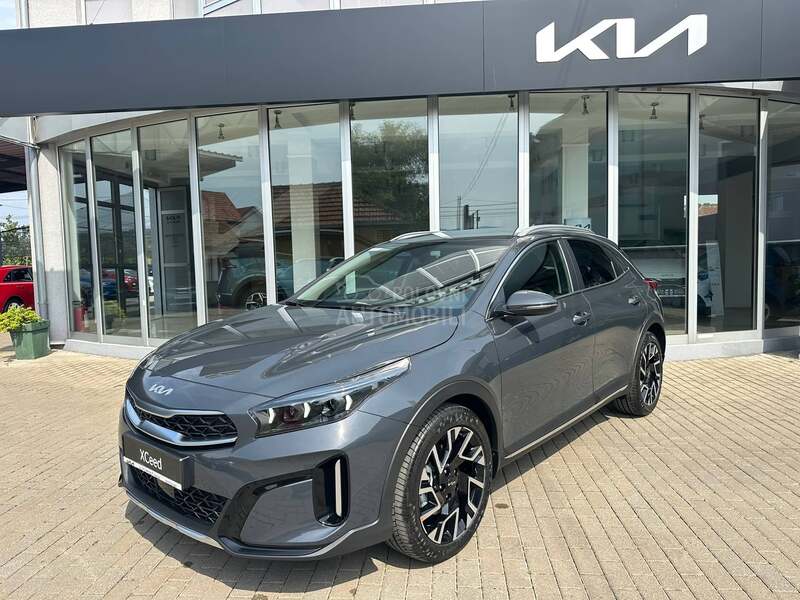Kia XCeed 1.6 T-GDI EX WAY