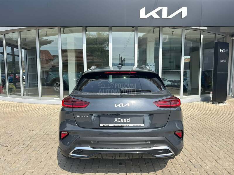 Kia XCeed 1.6 T-GDI EX WAY