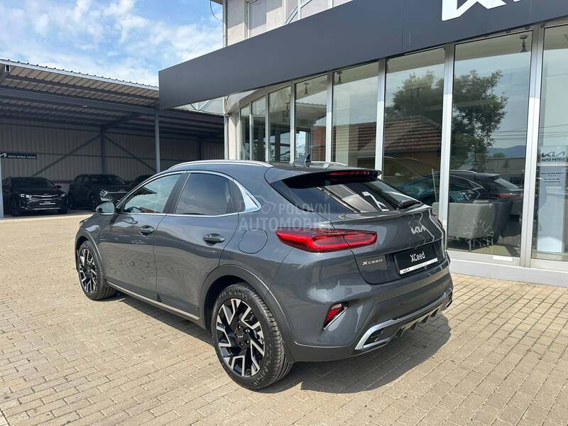 Kia XCeed 1.6 T-GDI EX WAY