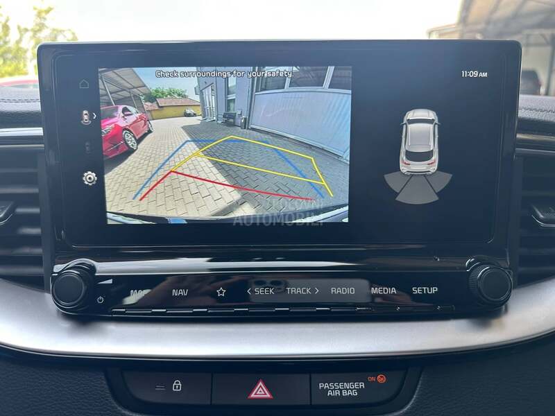 Kia XCeed 1.6 T-GDI EX WAY