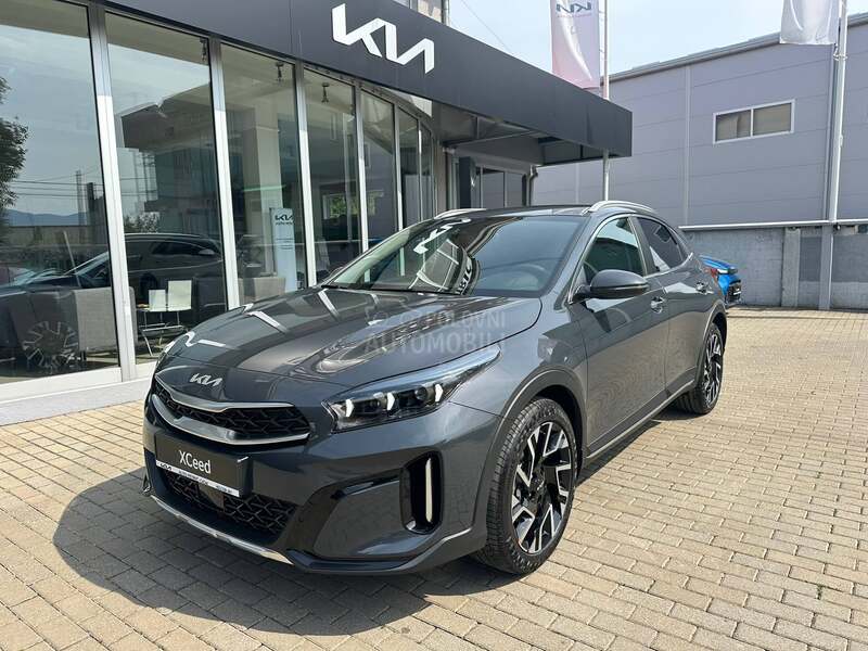 Kia XCeed 1.6 T-GDI EX WAY